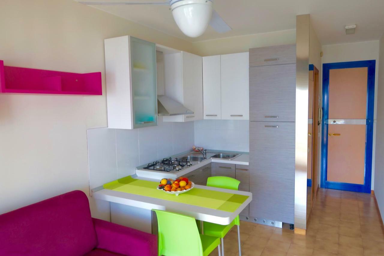 Grazioso Appartamento N 66 A Bibione A 100 Mt Dal Mare Exterior foto